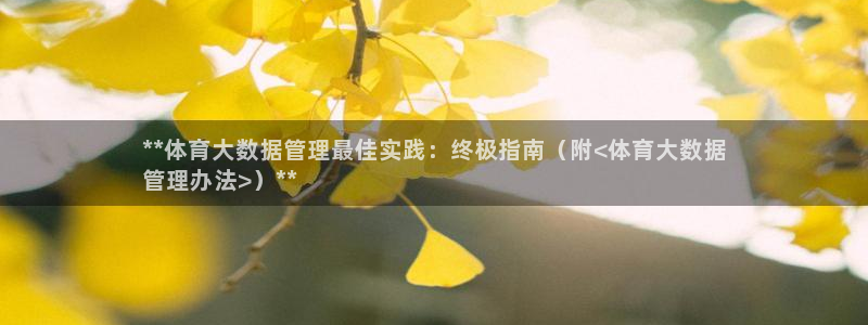 必一运动官网：**体