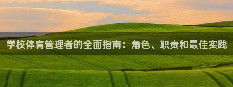 必一体育运动app下