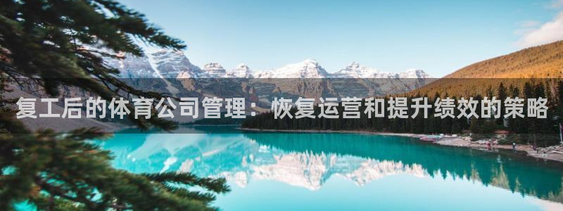 必一体育登入：复工后