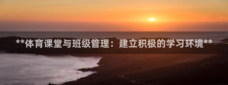 必一体育sport网