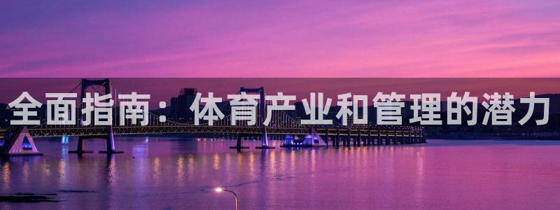 必一体育登入：全面指