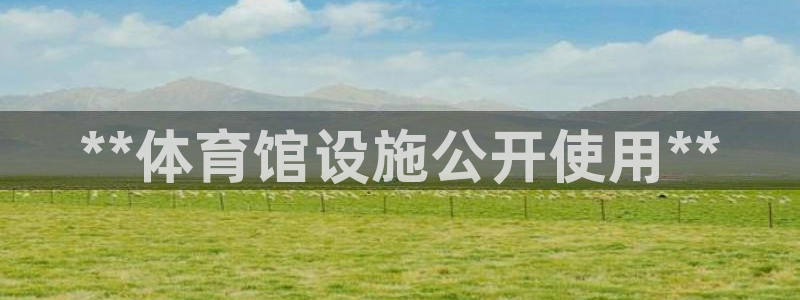 必一运动bsport