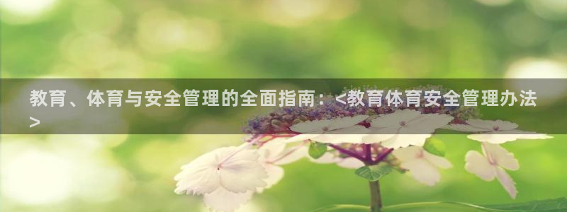 必一运动听的歌：教育