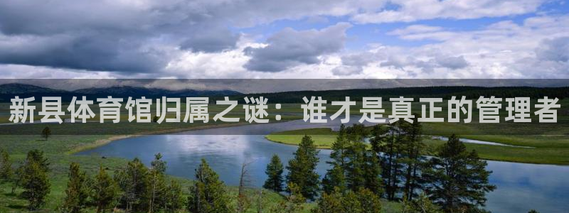 必一运动验证码：新县体育馆归属之谜：谁才是真正的管理者
