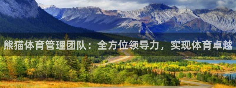 必一体育没了：熊猫体育管理团队：全方位领导力，实现体育卓越