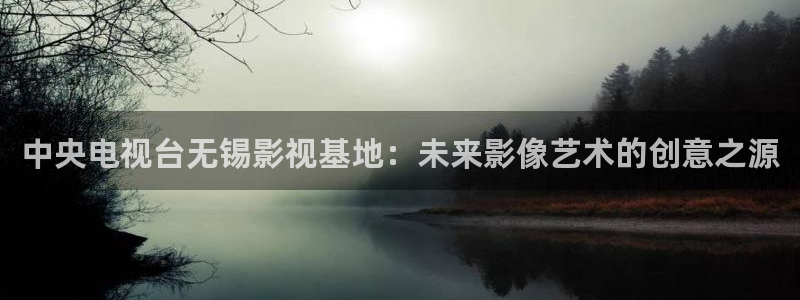 丫丫影院免费观看电视剧丫丫6080：中央电视台无锡影视基地：未来影像艺术的创意之源